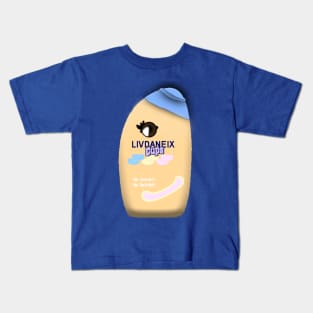 Cups Shampoo | L'Oréal Kids Parody | Livdaneix Kids T-Shirt
